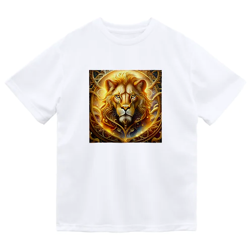 ゴールドライオン Dry T-Shirt