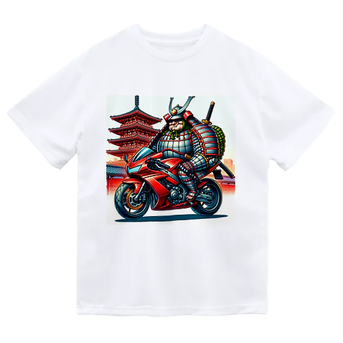 サムライ　スピードスター ドライTシャツ