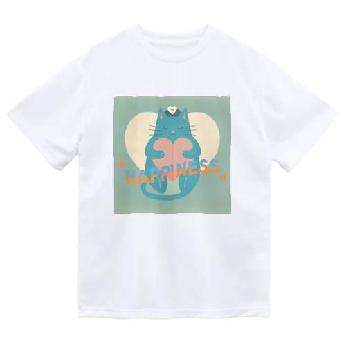 happiness Dry T-Shirt