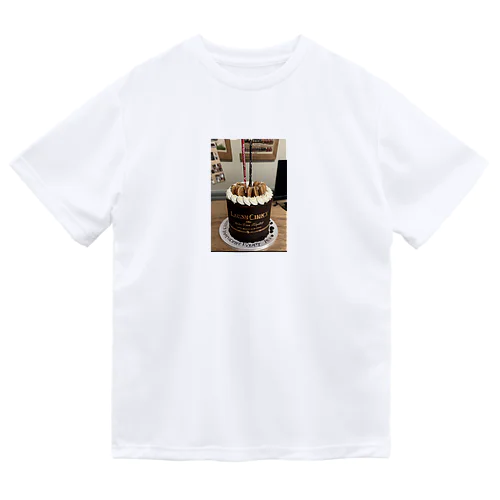 スティックケーキ Dry T-Shirt