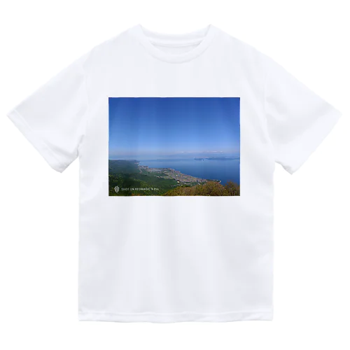 落ち着く風景 ドライTシャツ