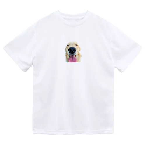 うちの子　ゴールデンレトリバー Dry T-Shirt