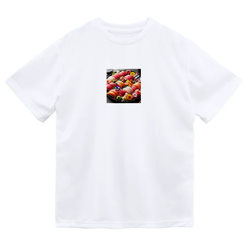 俺のグルメ～寿司～ Dry T-Shirt