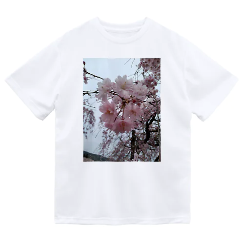 さくら満開 Dry T-Shirt