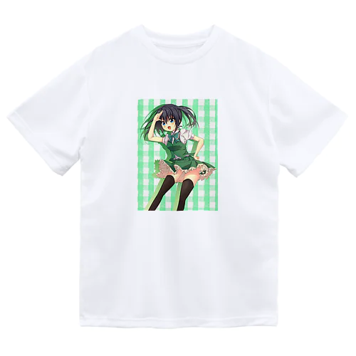 緑ちゃん ドライTシャツ