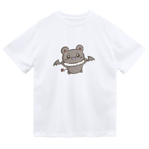 でびる。 ドライTシャツ