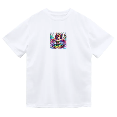 昆虫界のアイドル～蝶野ミーア Dry T-Shirt