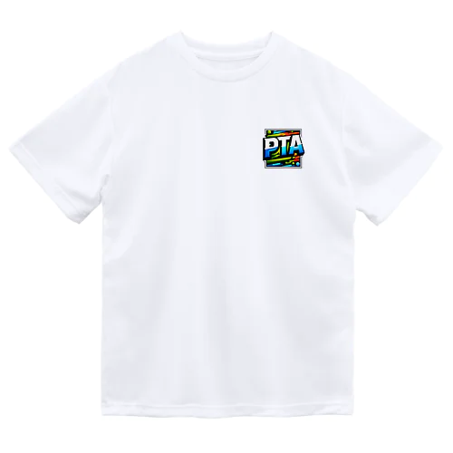 PTA ドライTシャツ