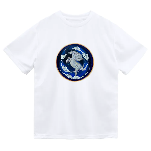 十三支・馬 Dry T-Shirt