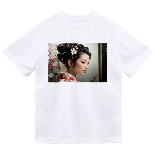 恵里香　ERICA Dry T-Shirt