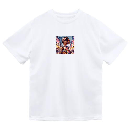 TOKYO PRINCESS Dry T-Shirt
