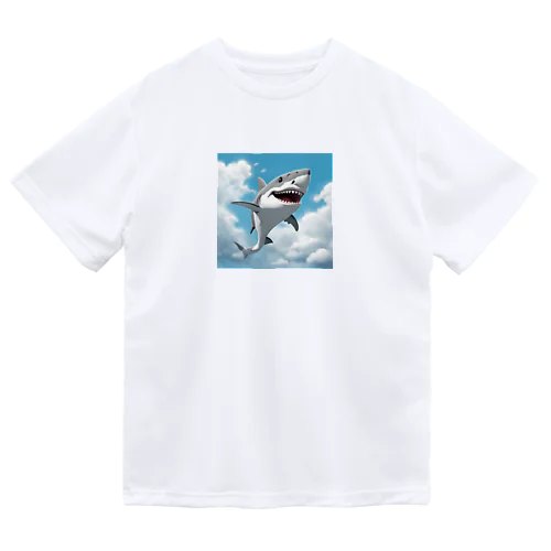 シャーくん Dry T-Shirt