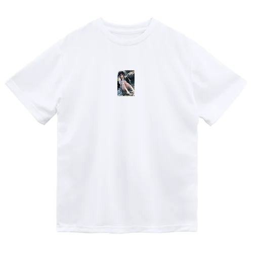 落着き Dry T-Shirt