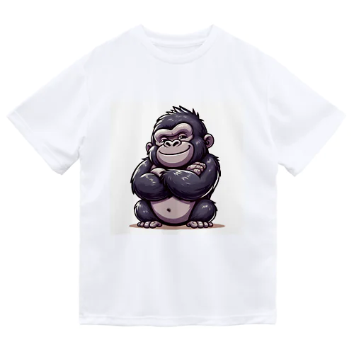 ゴリくん ドライTシャツ