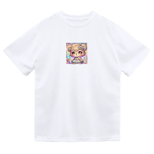 萌えくま Dry T-Shirt