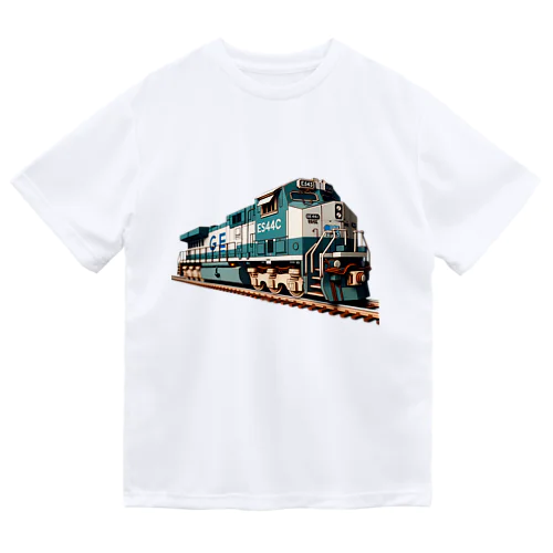 電車模型 03 Dry T-Shirt