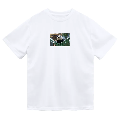 上野動物園シャンシャン Dry T-Shirt