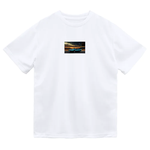 スポーツカー Dry T-Shirt