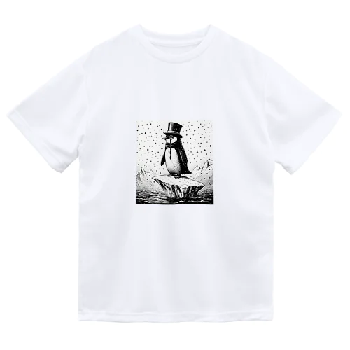 ペンギン男爵 Dry T-Shirt