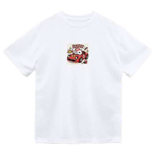 キュートなふぇらーりくん Dry T-Shirt