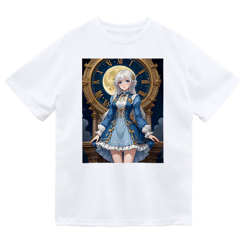 Princess transcends time① Dry T-Shirt