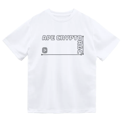 Ape Crypto R&C Dry T-Shirt