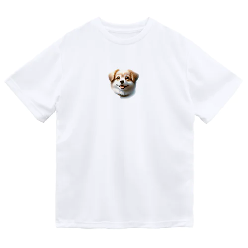 いっぬ ドライTシャツ