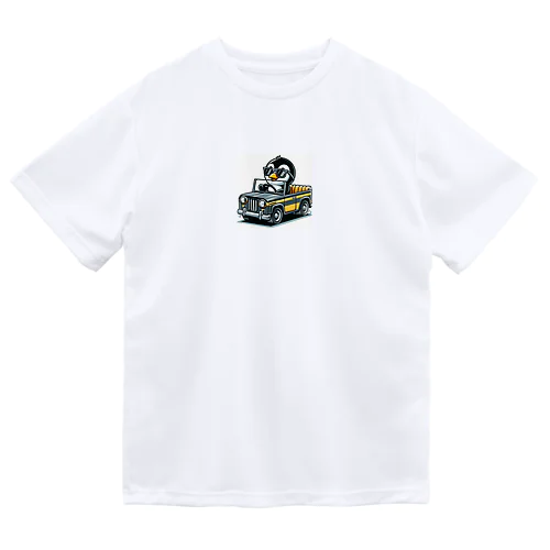 トラックペンギン ドライTシャツ