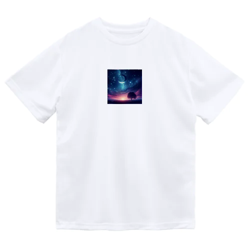 星空 Dry T-Shirt