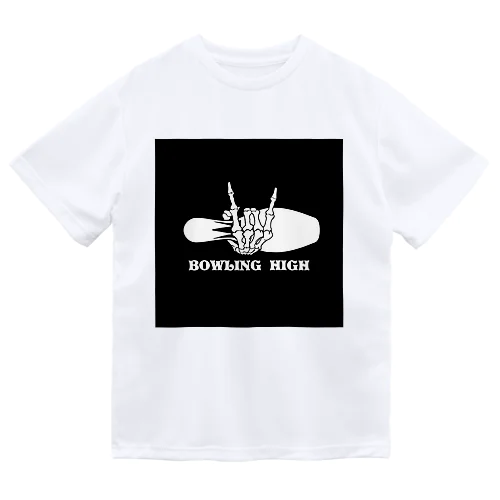 ロッキンポーズ Dry T-Shirt