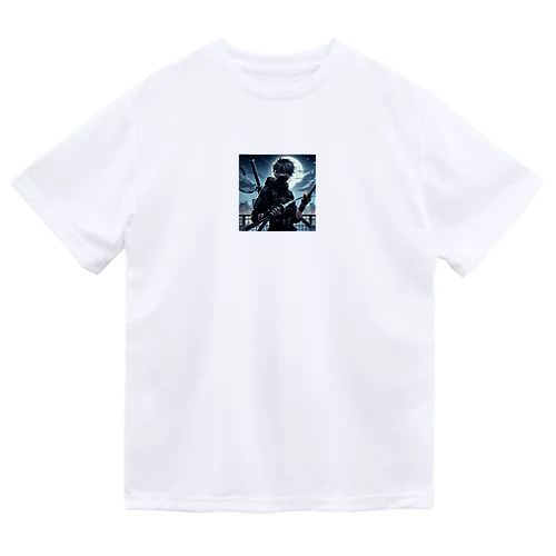 TOKYO NINJA Dry T-Shirt