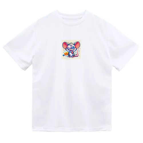 パニックマウス ドライTシャツ