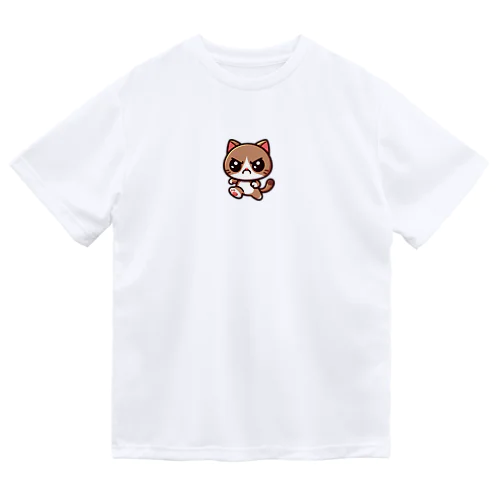 かわいい猫のヤンチャまる2 Dry T-Shirt