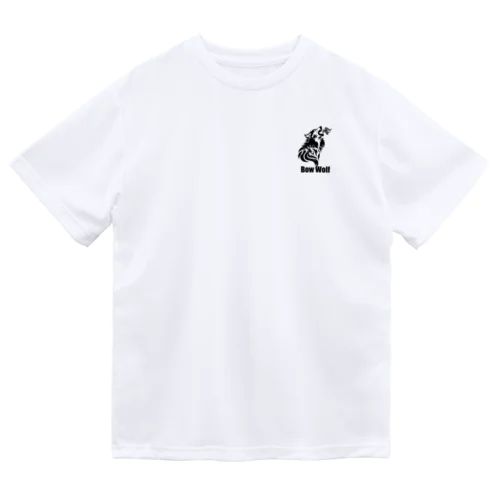 Bow Wolf Dry T-Shirt