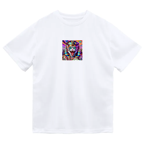 一攫千金猫 Dry T-Shirt