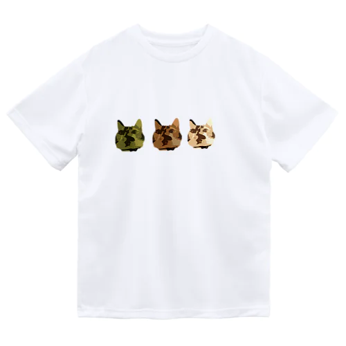 MIKE-MIKE-MIKE ドライTシャツ