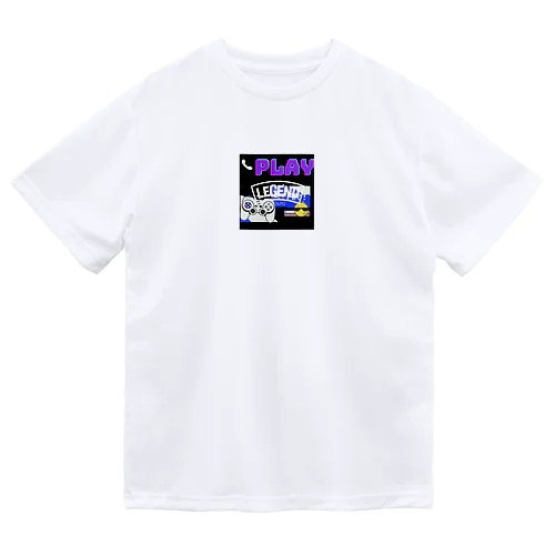 play ドライTシャツ