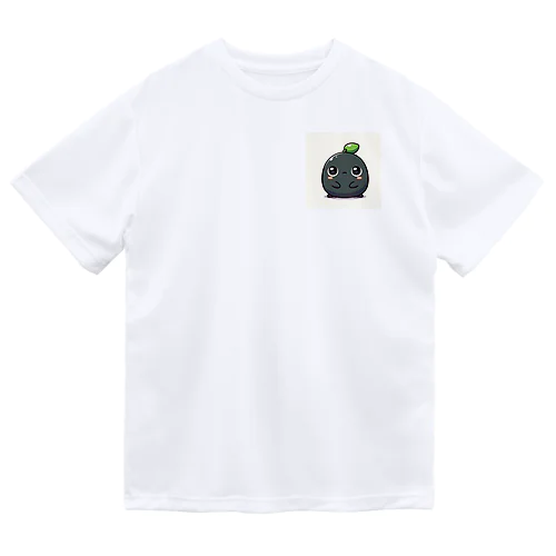 黒豆から生まれたキャラクター Dry T-Shirt