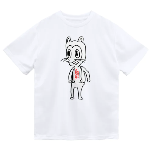 OTTO-SAN BUKIMICKEY Dry T-Shirt