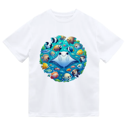 Oceanズ ドライTシャツ