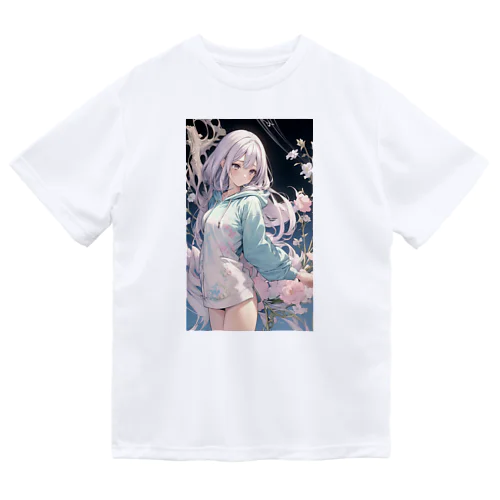 花と君3 ドライTシャツ