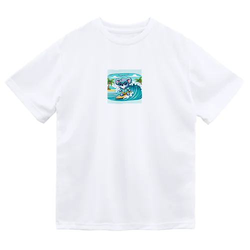 波乗りコアラ🐨 Dry T-Shirt