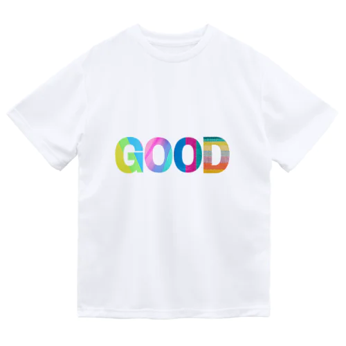 GOOD ドライTシャツ