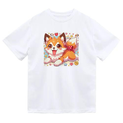 可愛いワンチャン🐕 ドライTシャツ