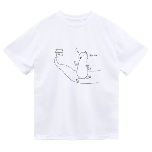 やーかい Dry T-Shirt