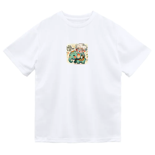 エレフィー (Elephie) Dry T-Shirt