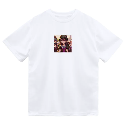 ソロキャンプjk Dry T-Shirt