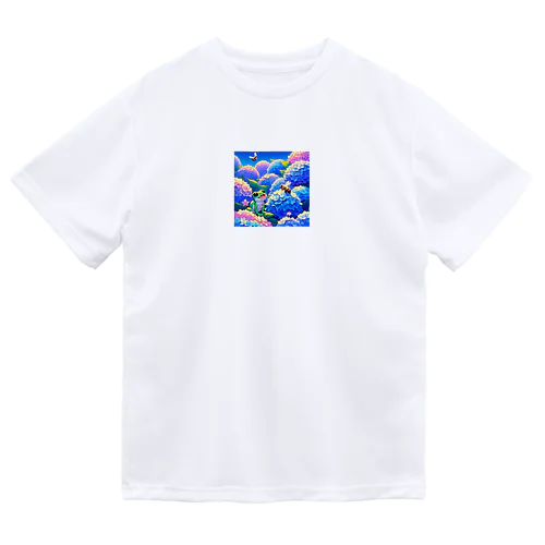 あじあい03 Dry T-Shirt