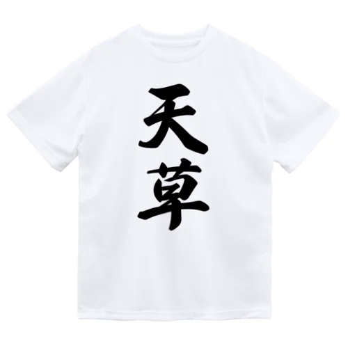 天草 ドライTシャツ