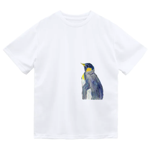 皇帝ペンギン　ひとり Dry T-Shirt